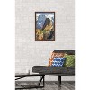 Trends International Lantern Press - Zion National Park, Utah, Angels Landing Framed Wall Poster Prints - 2 of 4