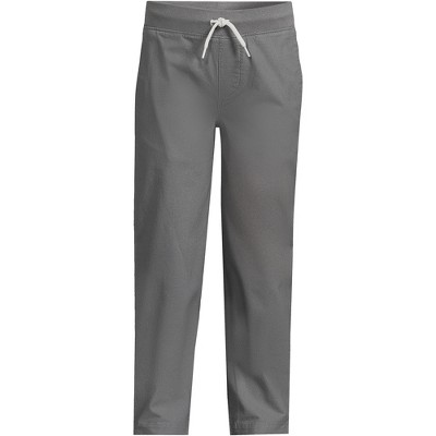 Lands' End Kids Iron Knee Pull On Pants