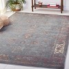 Vintage VTG117 Power Loomed Indoor Skid-Resistant Rugs - Safavieh - 2 of 4