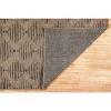 Obeetee Sol Static Diamond Power Loomed Contemporary Indoor/Outdoor Area Rug - 4 of 4