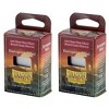 Arcane Tinmen 2 Packs Dragon Shield Board Game Sleeves 100 ct Mini European Size Card Sleeves Value Bundle! - 2 of 2