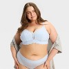 Women's Lace Triangle Bralette - Auden™ - 3 of 3