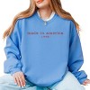 Simply Sage Market Embroidered Made In America 1776 Sweatshirt - 2 of 4