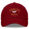 NCAA Virginia Tech Hokies Griffin Cotton Hat: Adjustable Baseball Cap, One Size Fits Most - 2 of 4