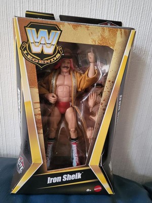 Iron sheik action sales figure