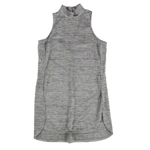 bar III Womens Textured Knit Blouse - 1 of 2