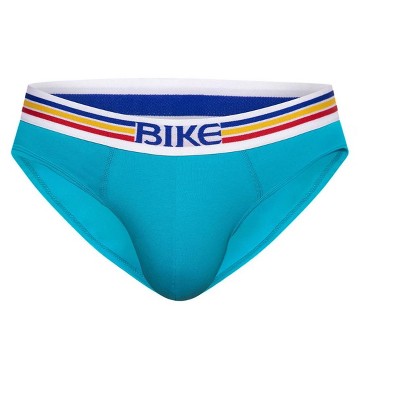 BIKE Athletic Stretch Cotton Brief