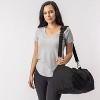 Terra Thread Aarde Eco Friendly Gym Bag - 2 of 4