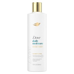 Dove Beauty Daily Moisture Conditioner for Dry Hair - 1 of 4