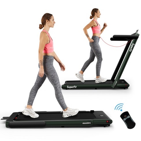 Costway superfit treadmill discount bluetooth pairing instructions