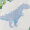 Carter's Just One You® Toddler Boys' 2pk Cotton Snug Fit Footed Pajama - 3 of 3