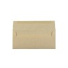 JAM Paper #10 Parchment Business Envelopes 4.125 x 9.5 Brown Recycled V01722 - 2 of 2