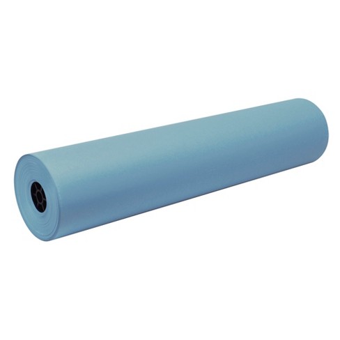  Decorol Art Paper Construction Paper Rolls - 36 inch x 500 feet  - Blue : Arts, Crafts & Sewing