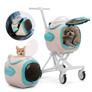double stroller airplane Bēbee Twin: Best Folding Double Stroller
