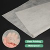 Unique Bargains Cotton Floral Translucent Gift Wrap Paper 20 Pcs - 2 of 4