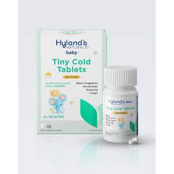 Hyland's Naturals Baby Tiny Dissolve Tablets - 125ct