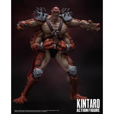 Kintaro 1:12 Scale Figure | Mortal Kombat | Storm Collectibles Action figures