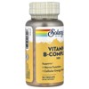 Solaray Vitamin B-Complex 100, 50 VegCaps - 4 of 4