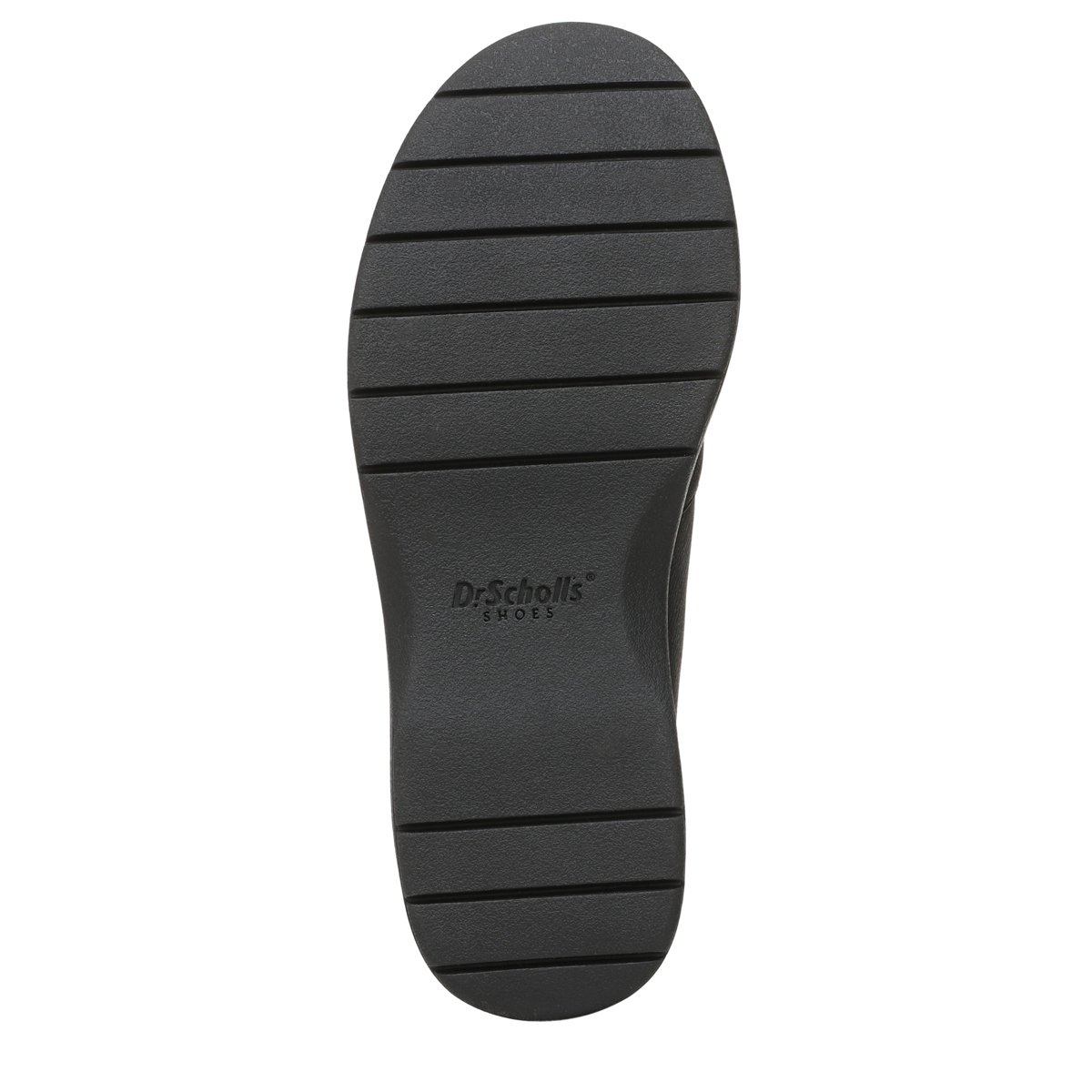 Женские туфли Dr. Scholl's Women's Calm Down Loafer Black 6 M — фото 8