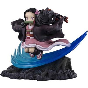 Bandai - Tamashi Nations - Demon Slayer - Kamado Nezuko, Bandai SpiritsFiguarts ZERO - 1 of 4