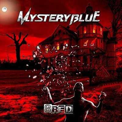Mystery Blue - 8red (CD)