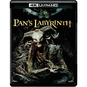 Pan's Labyrinth (4K/UHD)(2006) - 1 of 1