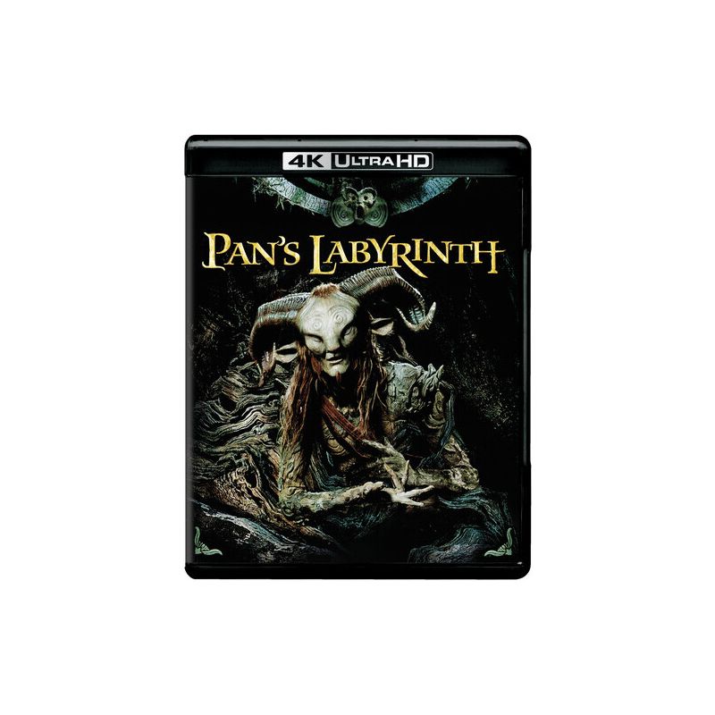 Pan's Labyrinth (4K/UHD)(2006), 1 of 2
