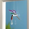 Woodstock Wind Chimes Woodstock Rainbow Makers Collection Fantasy Glass Crystal Suncatchers - image 2 of 4