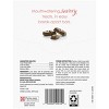 Fancy Feast Salmon Savory with Liver Cravings Dry Holiday Cat Treats - 2 of 4