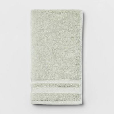 Performance Hand Towel Light Green - Threshold™