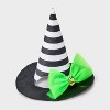 Witch Cat Headpiece Costume - Boots & Barkley™ Black One Size Fits Most - 2 of 2