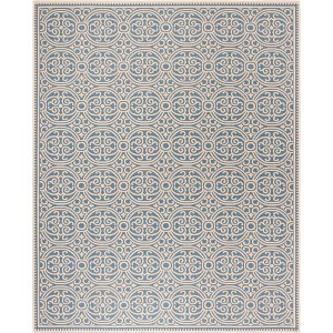 Linden LND134 Power Loomed Indoor/Outdoor Rugs - Safavieh - 1 of 4