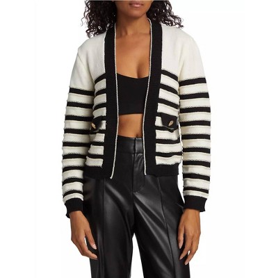 Women's Kammi Cardigan - line and dot