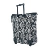 Olympia USA Carry-On Fashionista Multi-Purpose Rolling Shopper Softside Weekender Bag - 2 of 4
