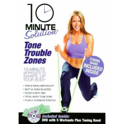 10 Minute Solution: Tone Trouble Zones (DVD)(2011)