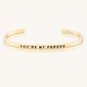 Mantra Jewelry - You're My Person - 1 of 4