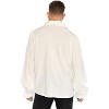 Leg Avenue Ruffle Front Shirt Men's Costume - 2 of 2