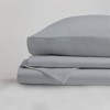 800 Thread Count Sateen Cotton Sheet Set - Aireolux - image 3 of 4