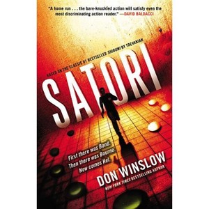 Satori - by  Don Winslow (Paperback) - 1 of 1