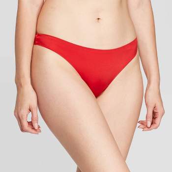 Alingdaundwr Womens High Waisted Underwear Soft Nylon Panties Seamless  Briefs Plus Size Hipsters Bean Red, Small at  Women's Clothing store