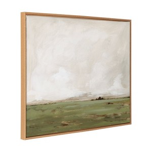 Kate and Laurel Sylvie Rest No 1 Framed Canvas by Mackenzie Nelson - 1 of 4