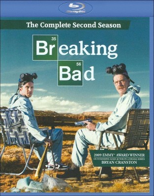 Breaking Bad: The Complete Second Season