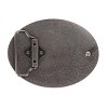 CTM Blank Braided Oval Belt Buckle - 2 of 4
