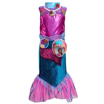 Disney Junior Ariel Sea-Sational Dress Up Set