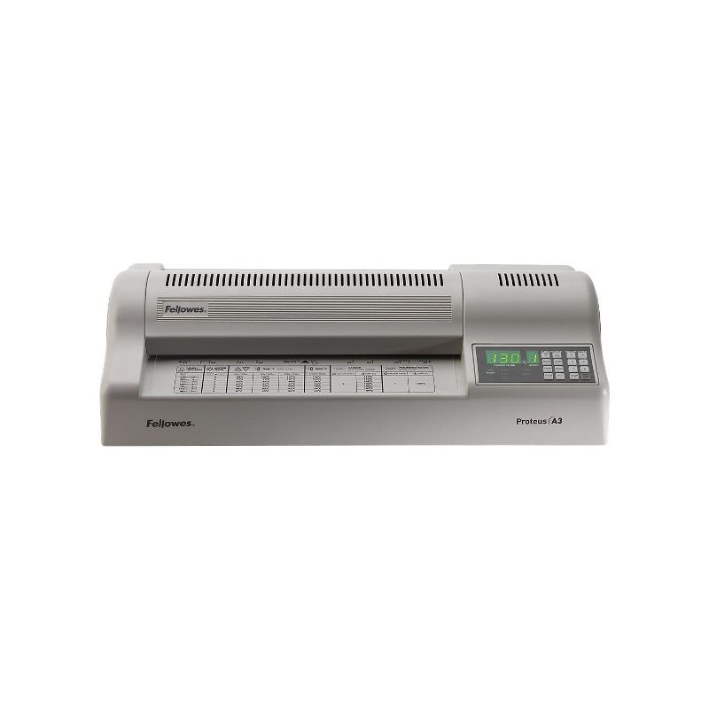 Fellowes Proteus 125 Thermal & Cold Laminator 5709501, 1 of 6