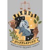 Girl's Harry Potter Cute Hufflepuff T-Shirt - 2 of 4