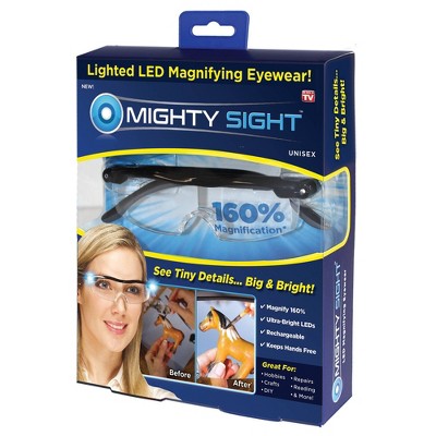 lighted eyeglasses