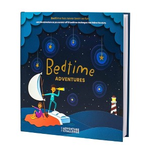 The Adventure Challenge Bedtime Adventures Board Game - 1 of 4
