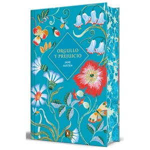 Orgullo Y Prejuicio (Edición Limitada Con Cantos Tintados) / Pride and Prejudice (Limited Sprayed Edges Edition) - by  Jane Austen (Hardcover) - 1 of 1