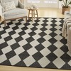 Nourison Positano Modern Diamond Outdoor Rug - image 3 of 4